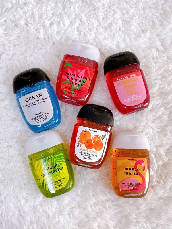 画像1: 【Bath&BodyWorks】196円〜☆訳ありハンドジェル各種