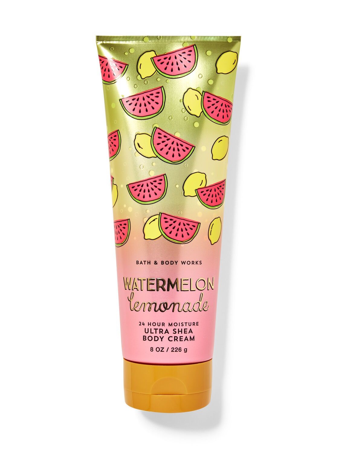 BathBodyWorks】ボディクリーム：ウォーターメロンレモネード ルームフレグランス専門店カジュアルスタイル