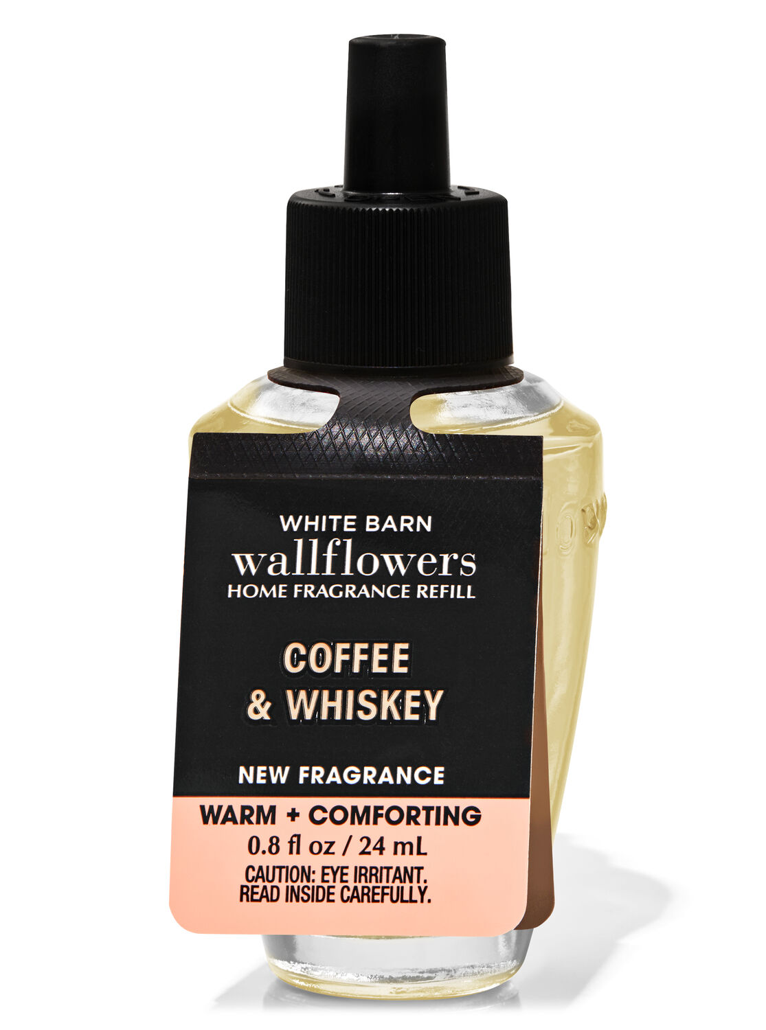 画像1: 【Bath&BodyWorks】Wallflowers詰替リフィル：コーヒー＆ウィスキー