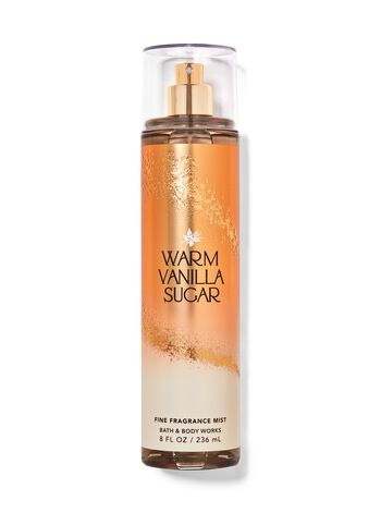 画像1: 【Bath&BodyWorks】ファインフレグランスミスト：ウォームバニラシュガー