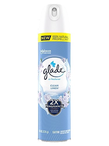 画像1: 【glade】エアーフレッシュナー：クリーンリネン