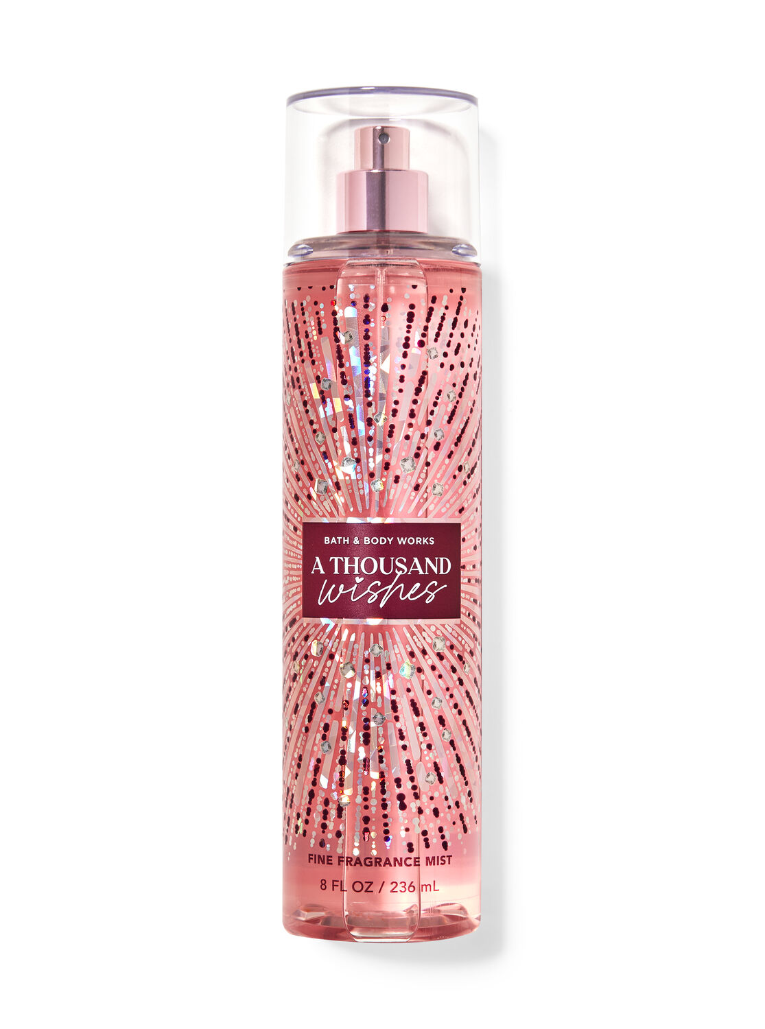 画像1: 【Bath&BodyWorks】ファインフレグランスミスト：A Thousand Wishes