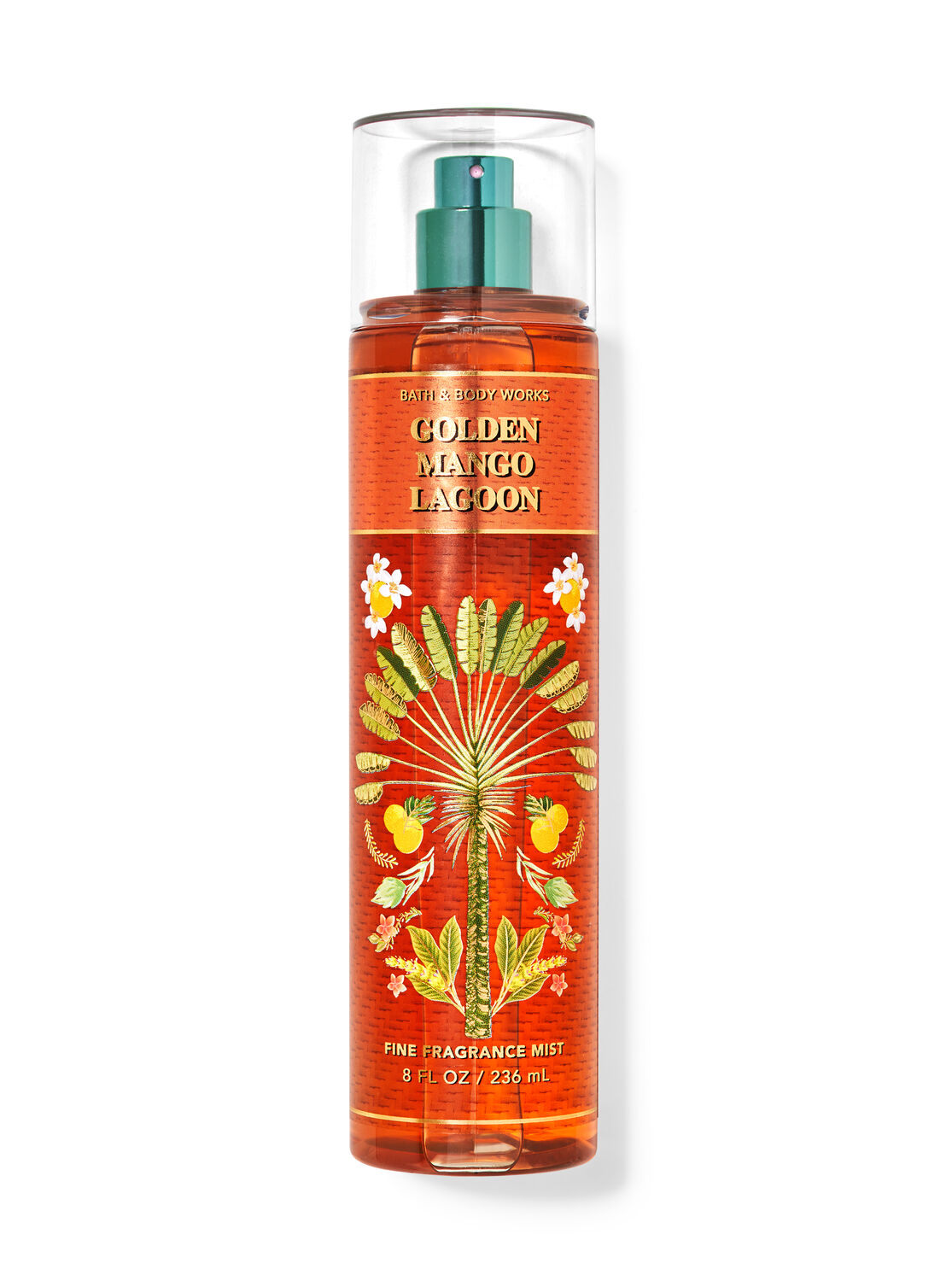 Bath&BodyWorks】ファインフレグランスミスト：ゴールデン