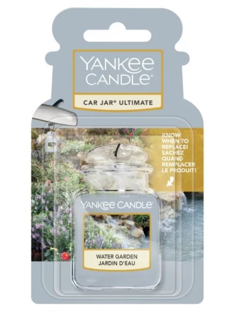 画像1: 【YANKEE CANDLE/ヤンキーキャンドル】ネオカージャー：ウォーターガーデン