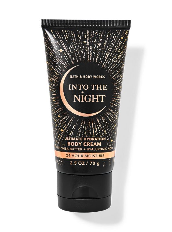 画像1: 【Bath&BodyWorks】トラベルサイズボディクリーム：Into the Night