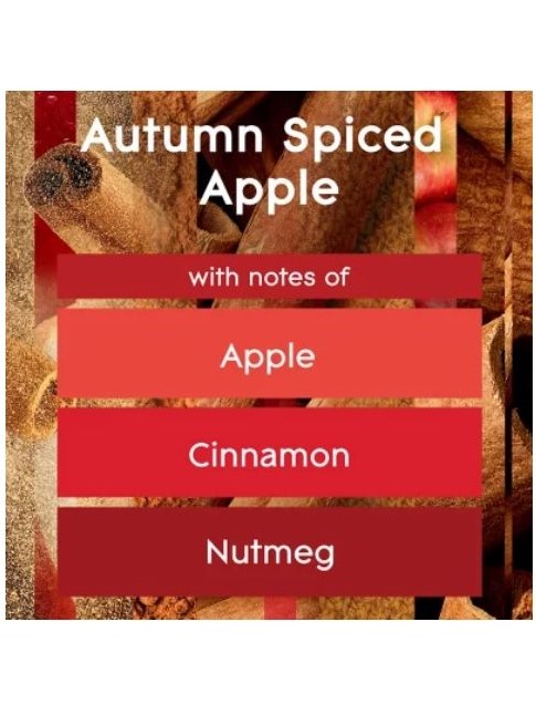 画像2: 【glade】エアーフレッシュナー：オータムスパイスアップル