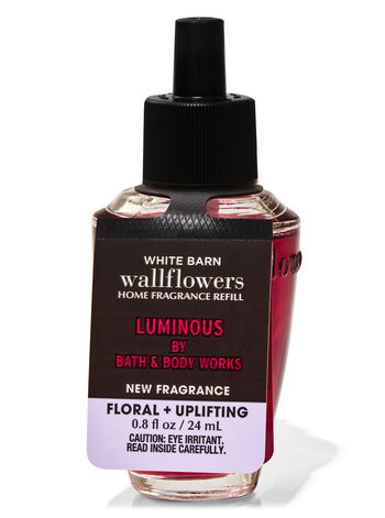 画像1: 【Bath&BodyWorks】Wallflowers詰替リフィル：ルミナス