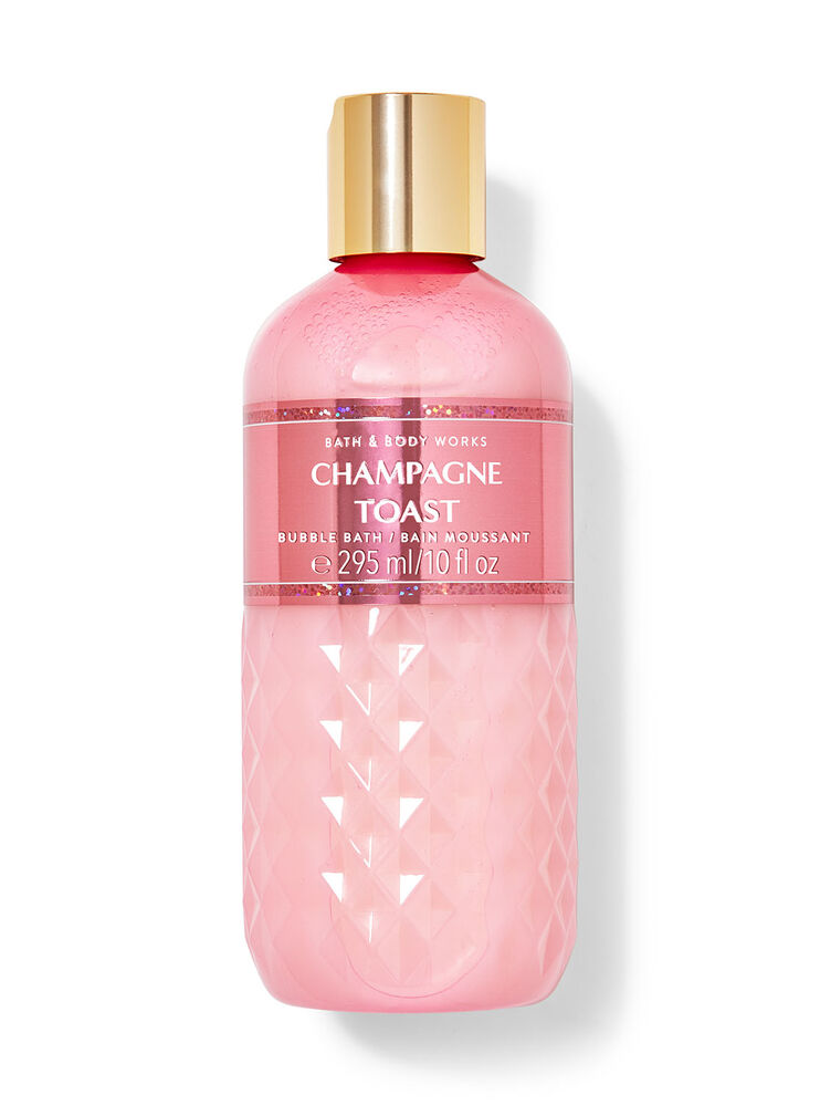 画像1: ●10％OFF●2590円→2331円【Bath&BodyWorks】バブルバス(入浴剤)：シャンパントースト