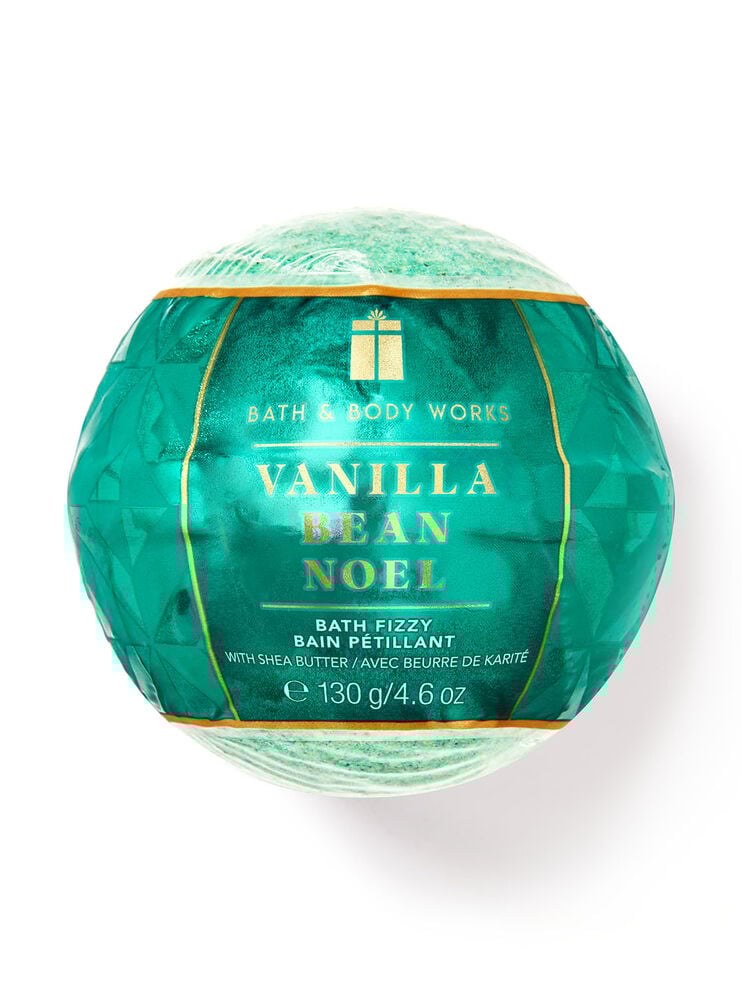 画像1: ◆50％OFF◆クリアランスセール1490円→745円【Bath&BodyWorks】バスフィジー(入浴剤)：バニラビーンノエル