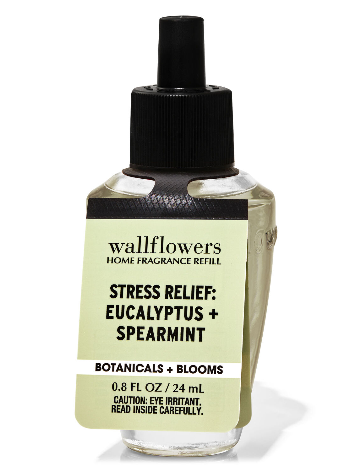 画像1: 【Bath&BodyWorks】Wallflowers詰替リフィル：Stress Relief-ユーカリスペアミント