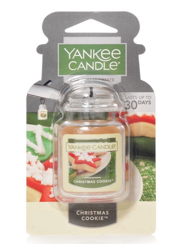 画像1: 【YANKEE CANDLE】ネオカージャー：クリスマスクッキー