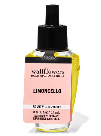 画像1: 【Bath&BodyWorks】Wallflowers詰替リフィル：リモンチェッロ
