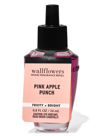 画像1: 【Bath&BodyWorks】Wallflowers詰替リフィル：ピンクアップルパンチ