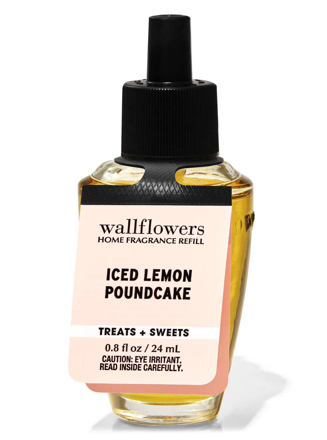 画像1: 【Bath&BodyWorks】Wallflowers詰替リフィル：アイスレモンパウンドケーキ