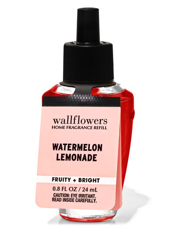 画像1: 【Bath&BodyWorks】Wallflowers詰替リフィル：ウォーターメロンレモネード