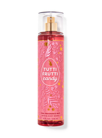 画像1: 【Bath&BodyWorks】ファインフレグランスミスト：Tutti Frutti Candy