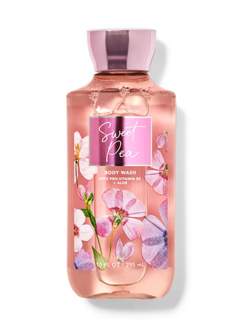 画像1: 【Bath&BodyWorks】シャワージェル：スイートピー