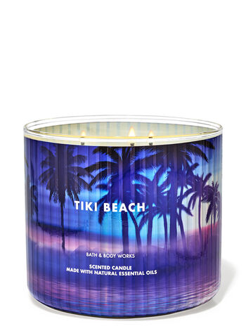 Bath&body works キャンドル - bath&body works 3芯キャンドル 4個