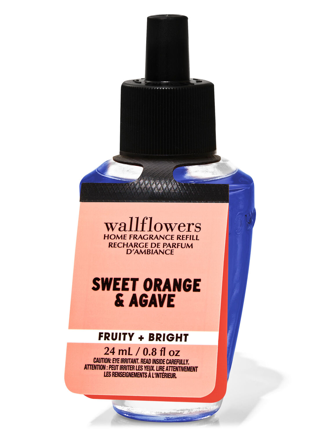 画像1: 【Bath&BodyWorks】Wallflowers詰替リフィル：スイートオレンジ＆アガベ