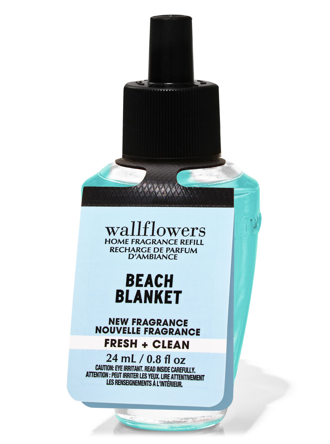 画像1: 【Bath&BodyWorks】Wallflowers詰替リフィル：ビーチブランケット