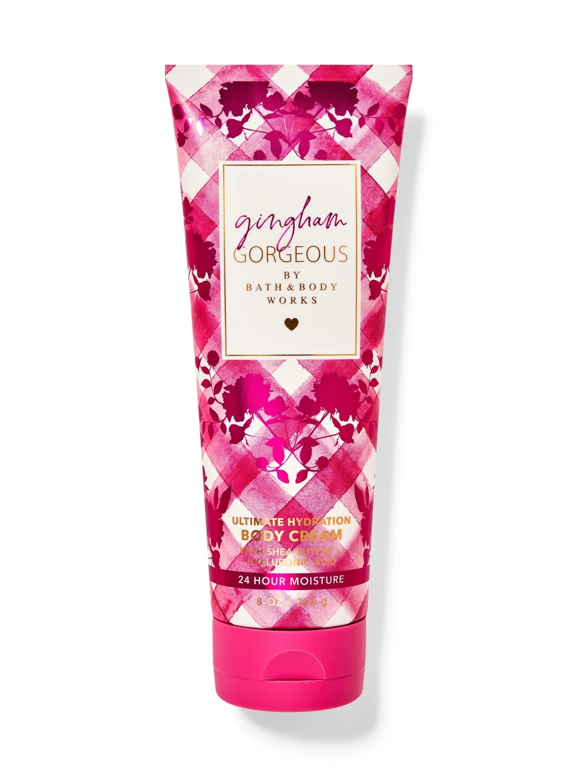 画像1: 【Bath&BodyWorks】ボディクリーム：ギンガムゴージャス
