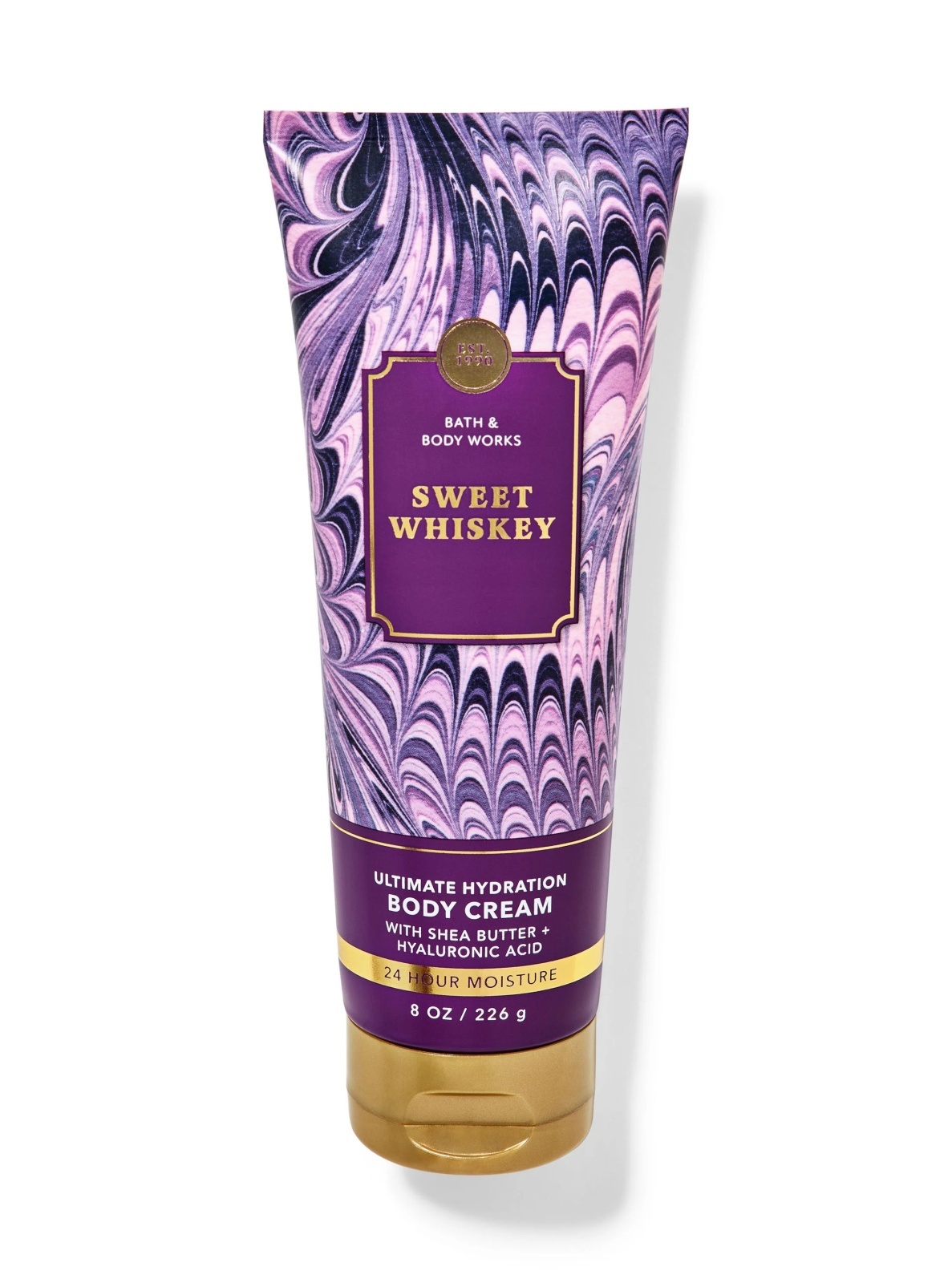 画像1: 【Bath&BodyWorks】ボディクリーム：スイートウィスキー