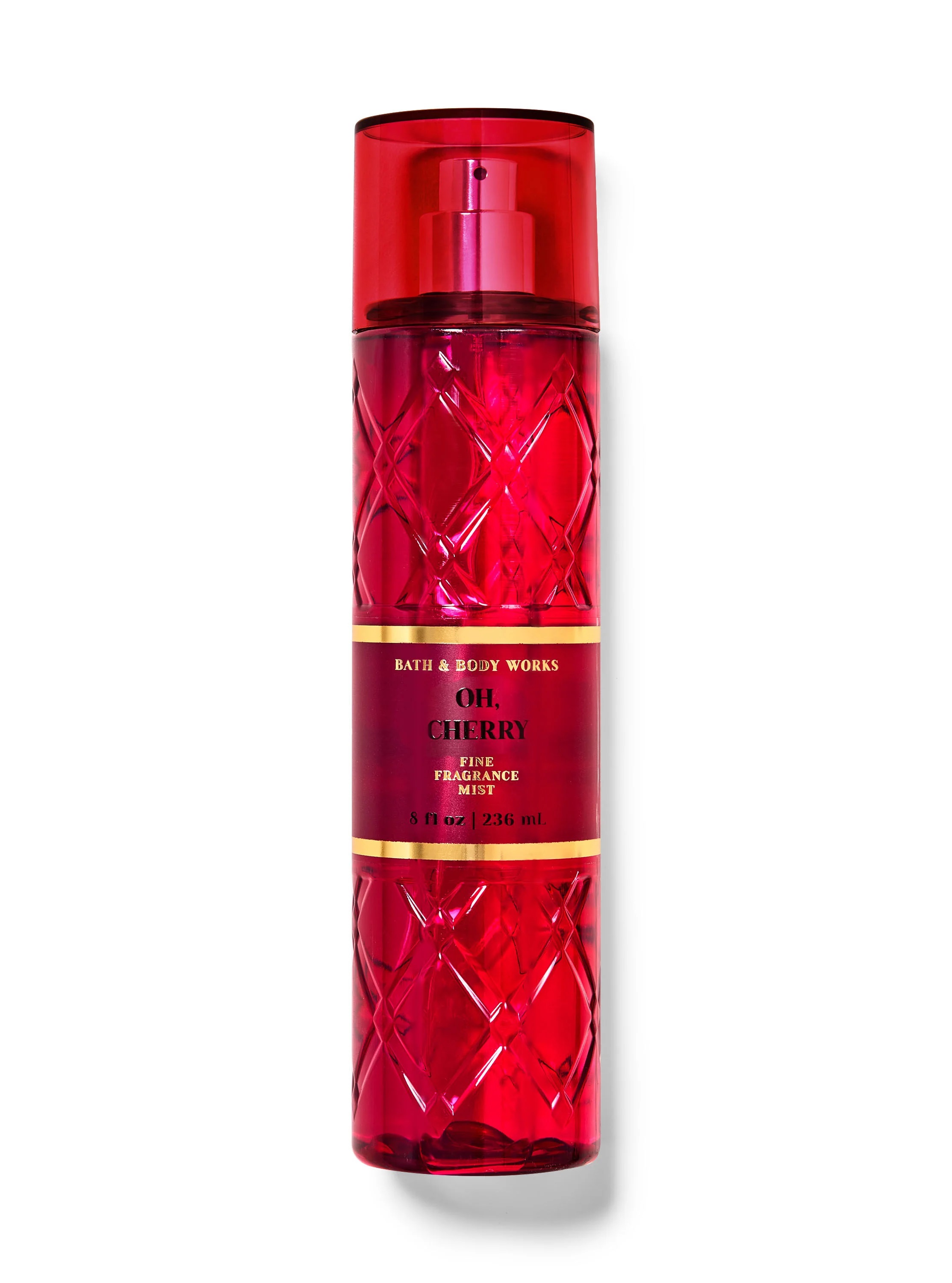 画像1: 【Bath&BodyWorks】ファインフレグランスミスト：Oh, Cherry (オーチェリー)