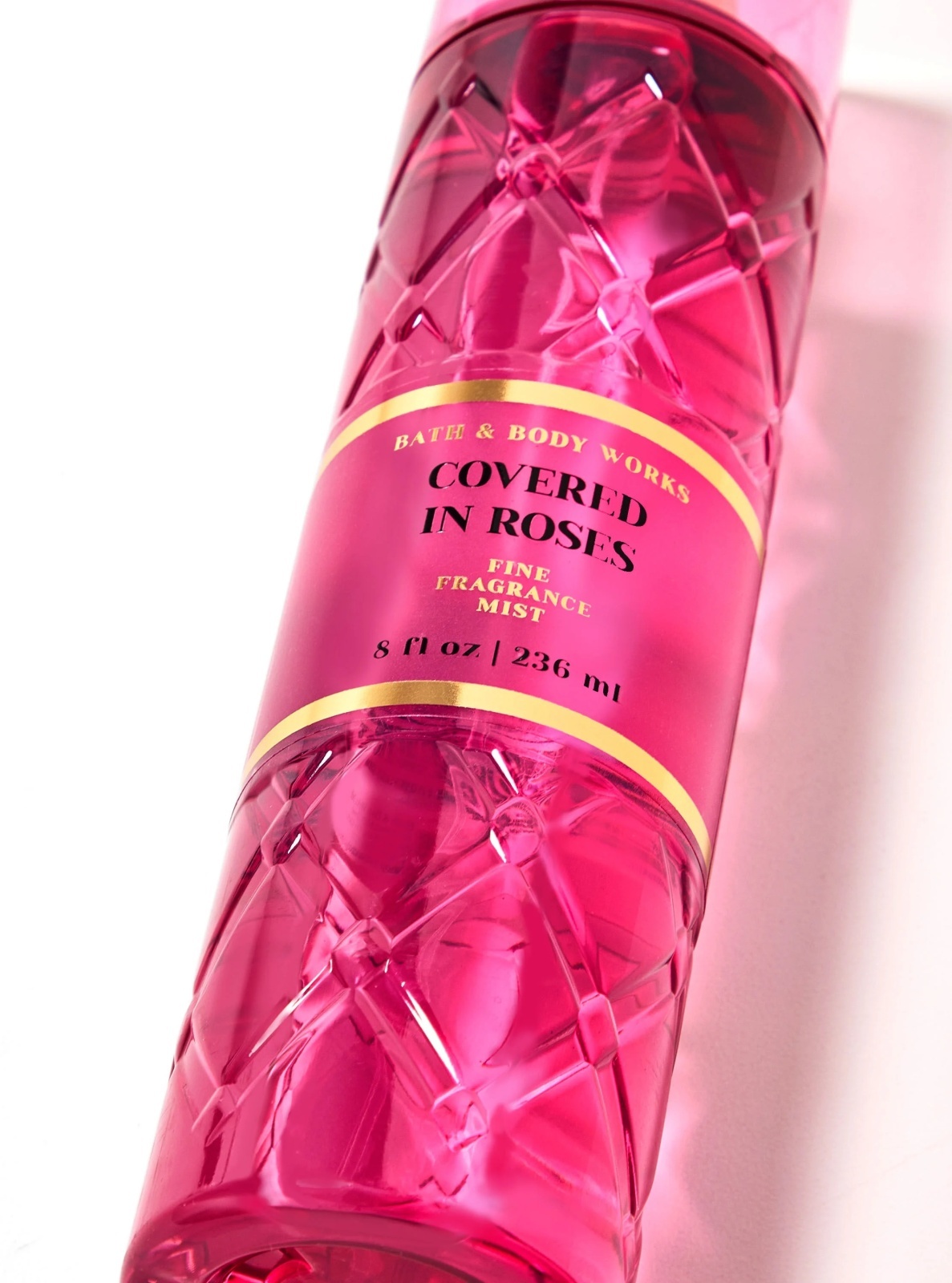画像2: 【Bath&BodyWorks】ファインフレグランスミスト：Covered in Roses (カバーインローズ)