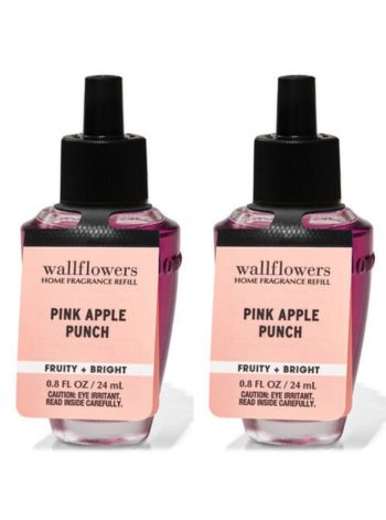 画像2: 【Bath&BodyWorks】★お得な2個セット★Wallflowers詰替リフィル：ピンクアップルパンチ