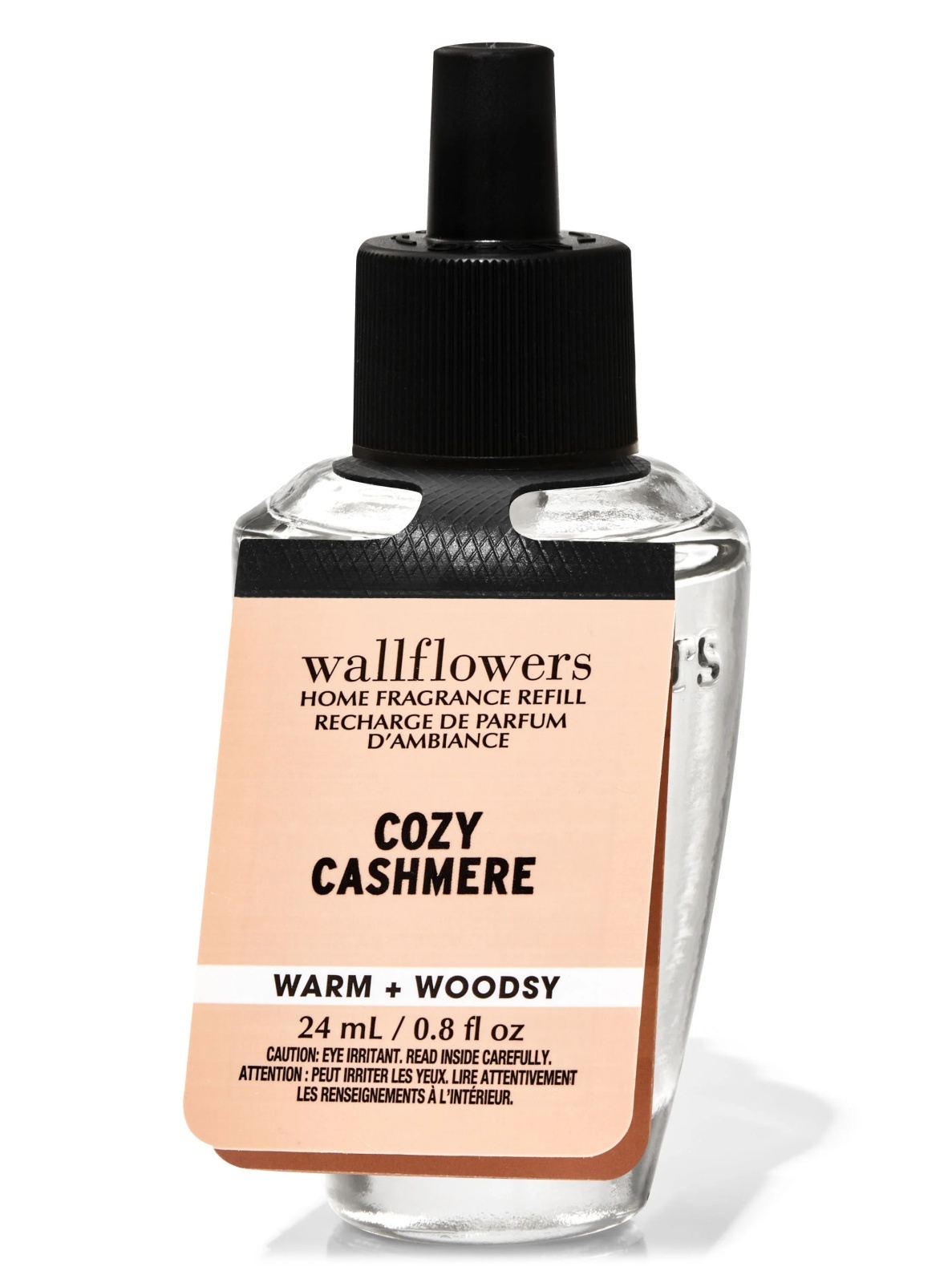 画像1: 【Bath&BodyWorks】Wallflowers詰替リフィル：コージーカシミア