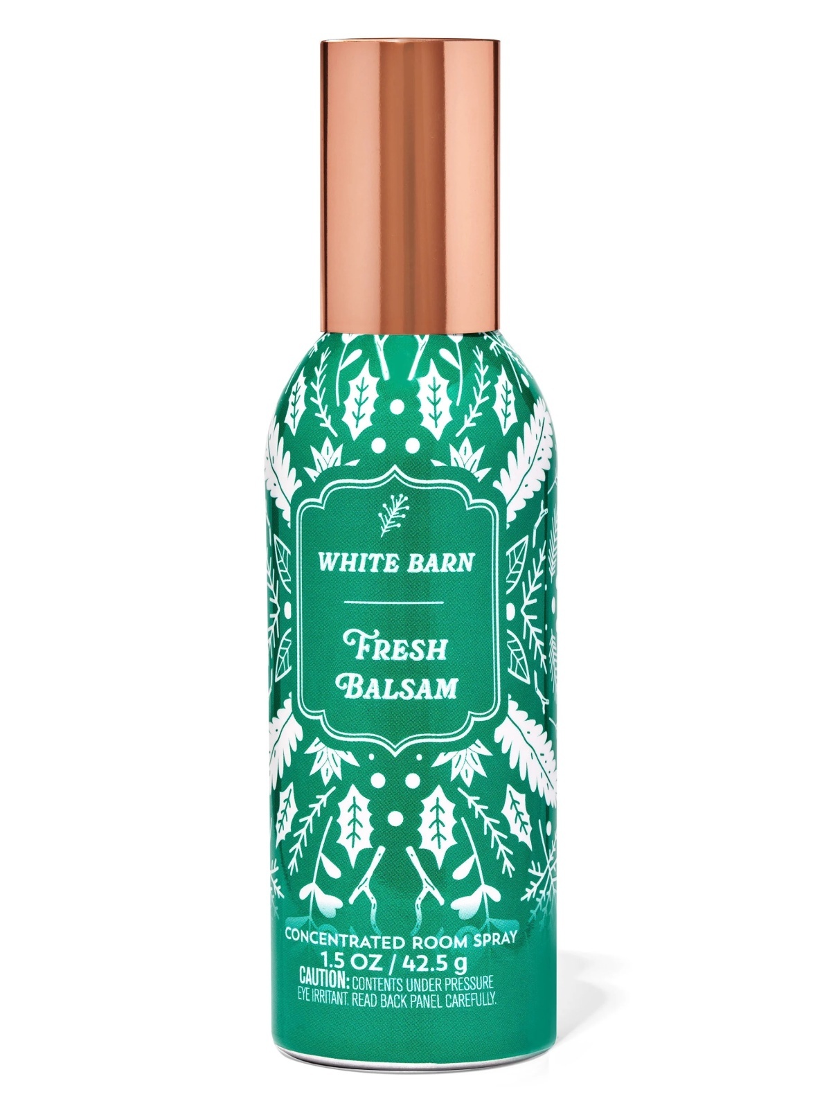 画像1: 【Bath&BodyWorks】ルームスプレー：フレッシュバルサム