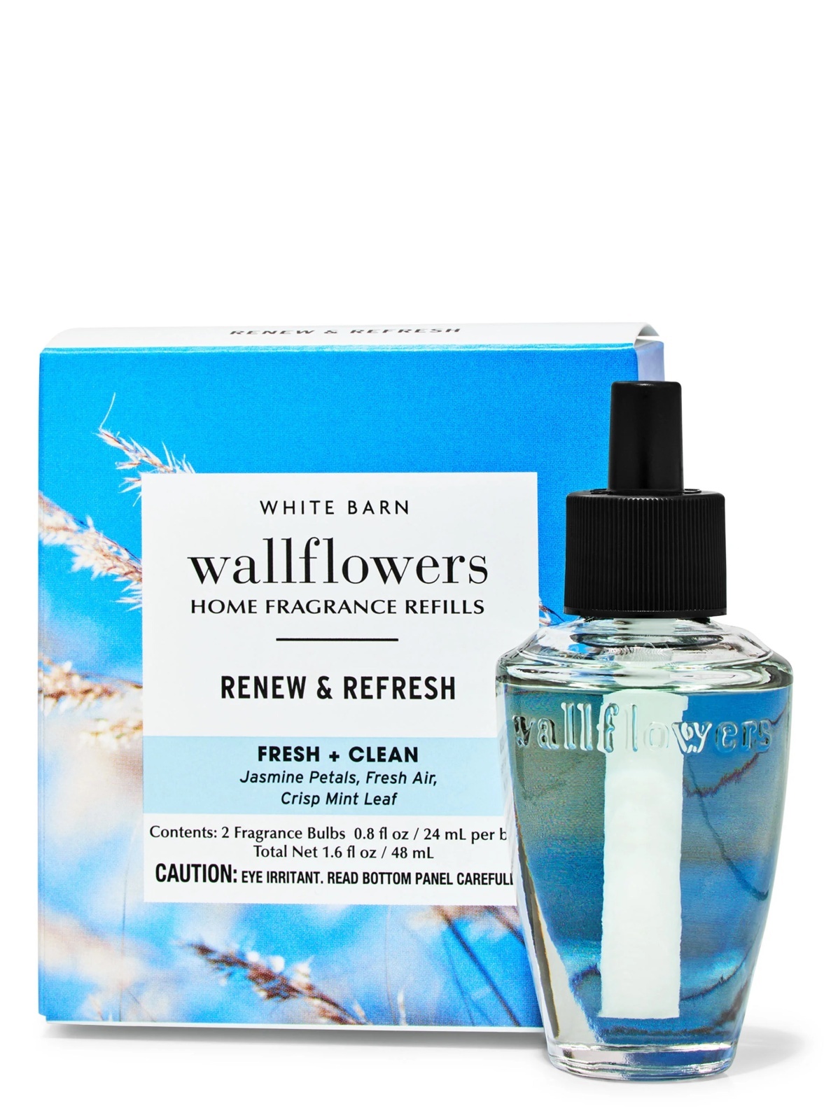 画像1: 【Bath&BodyWorks】Wallflowers詰替リフィル(2個入り)：リニュー＆リフレッシュ