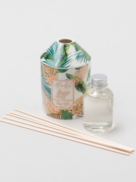 画像4:  【ハワイを感じる香り】kahiko オリノディフューザー：Hawaiian Musk (ハワイアンムスク)