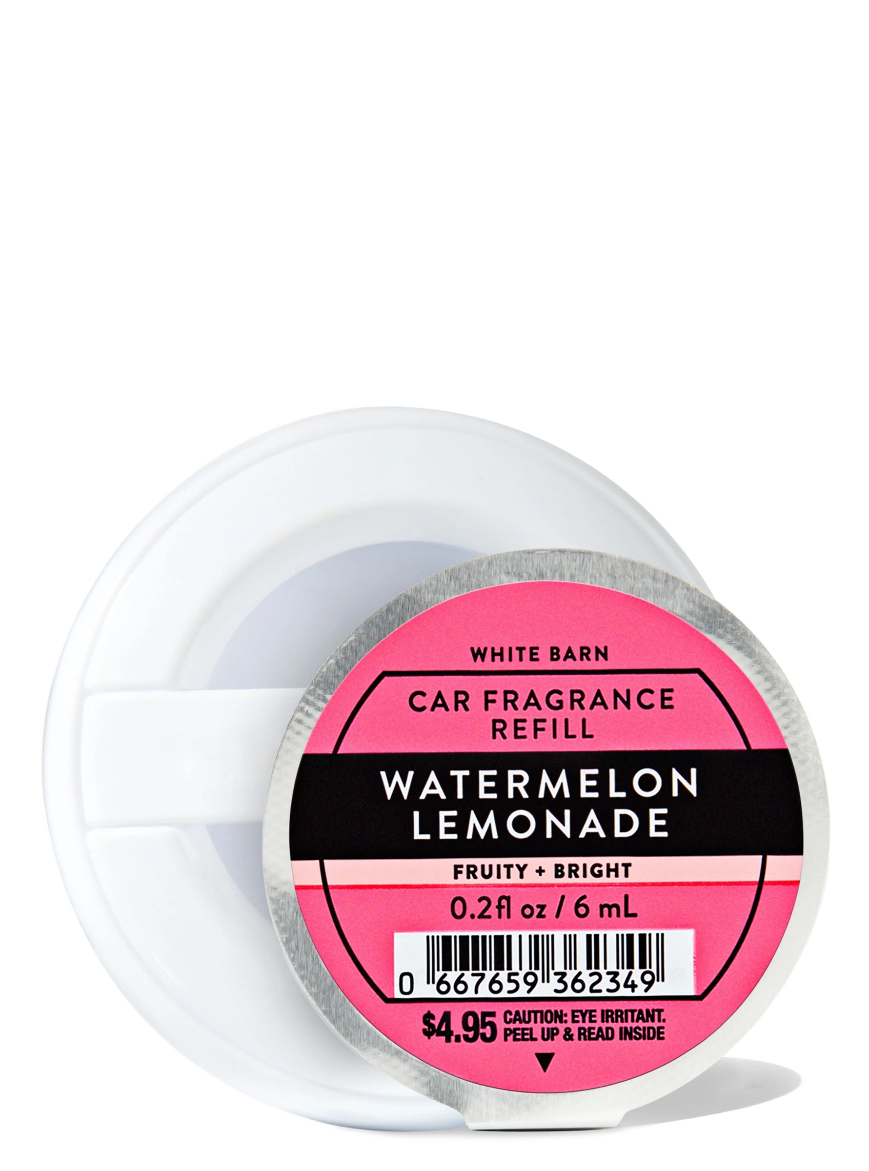 画像1: 【Bath&BodyWorks】カーフレグランス詰替リフィル：ウォーターメロンレモネード
