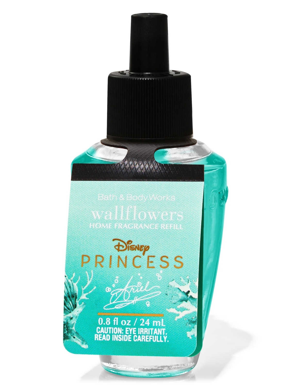 画像1: 【Bath&BodyWorks】《Disney Princessコラボ》Wallflowers詰替リフィル：アリエル
