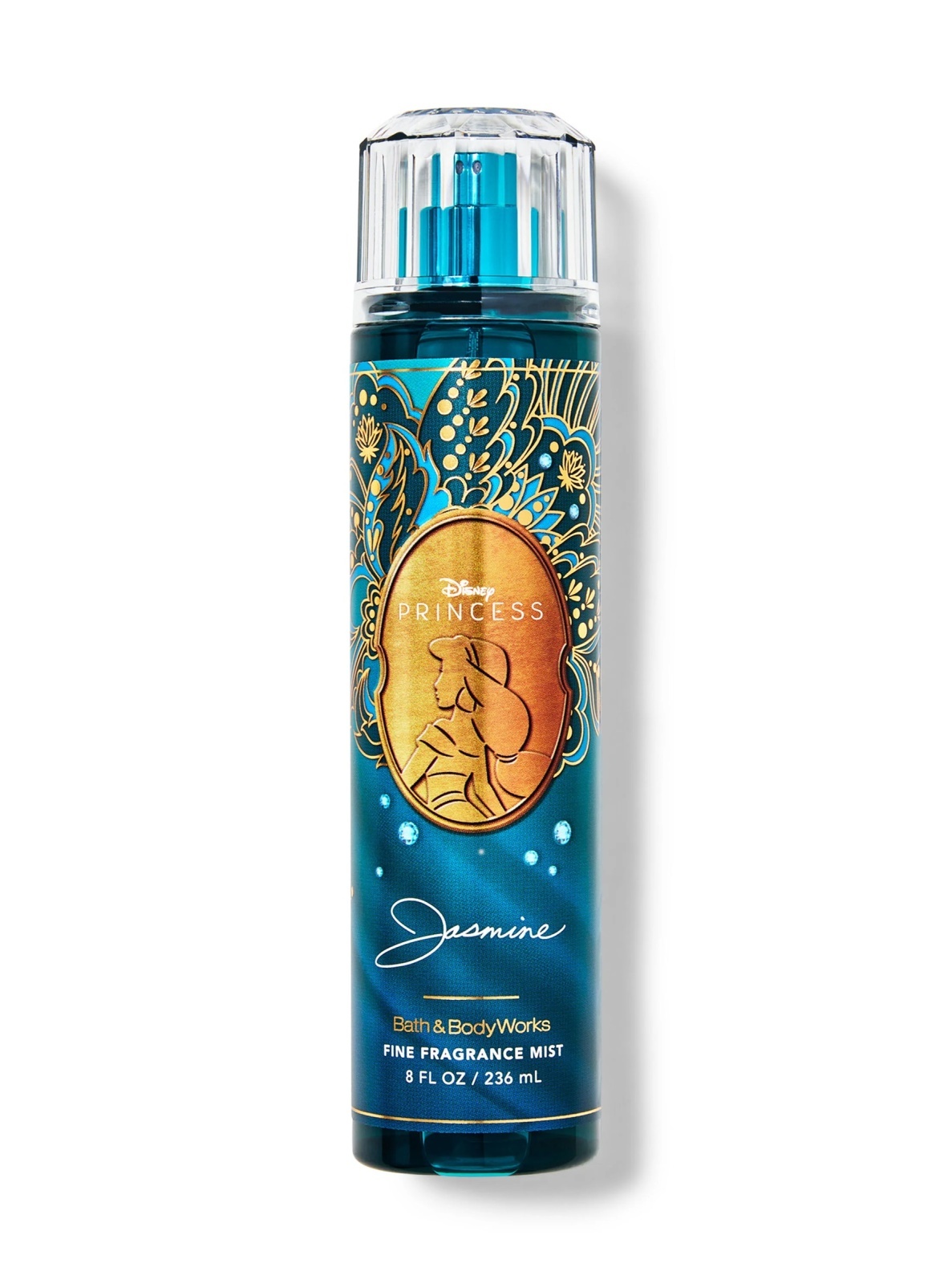 画像1: 【Bath&BodyWorks】《Disney Princessコラボ》ファインフレグランスミスト：Jasmine (ジャスミン)