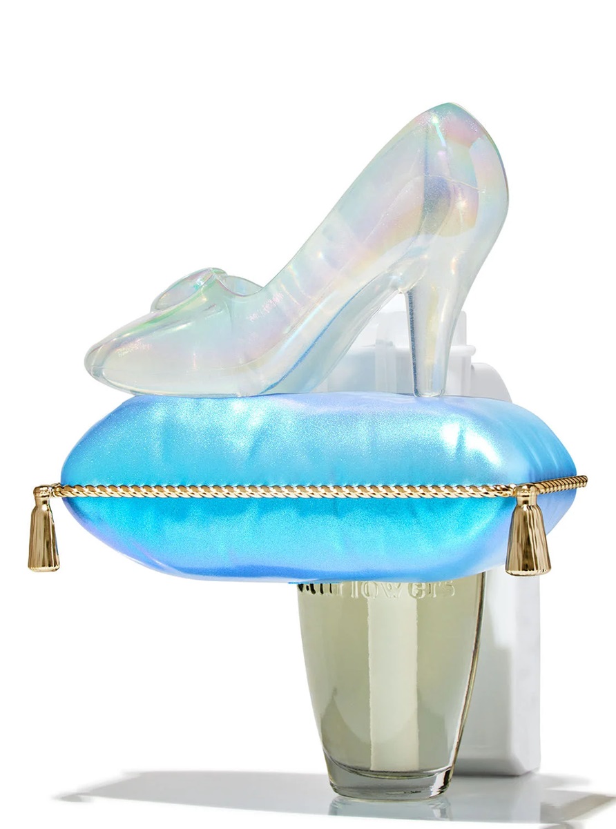 画像2: 【Bath&BodyWorks】《Disney Princessコラボ》香りの強さが調節できる★Wallflowers本体 Scent Control：シンデレラ