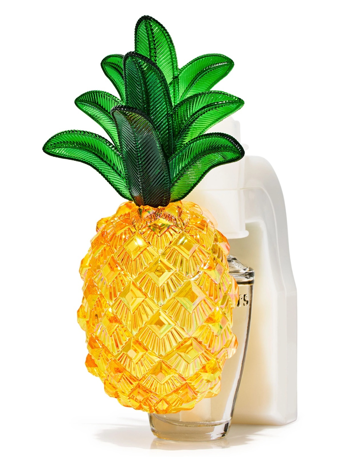画像3: 【Bath&BodyWorks】香りの強さが調節できる★Wallflowers本体 Scent Control：パイナップルナイトライト