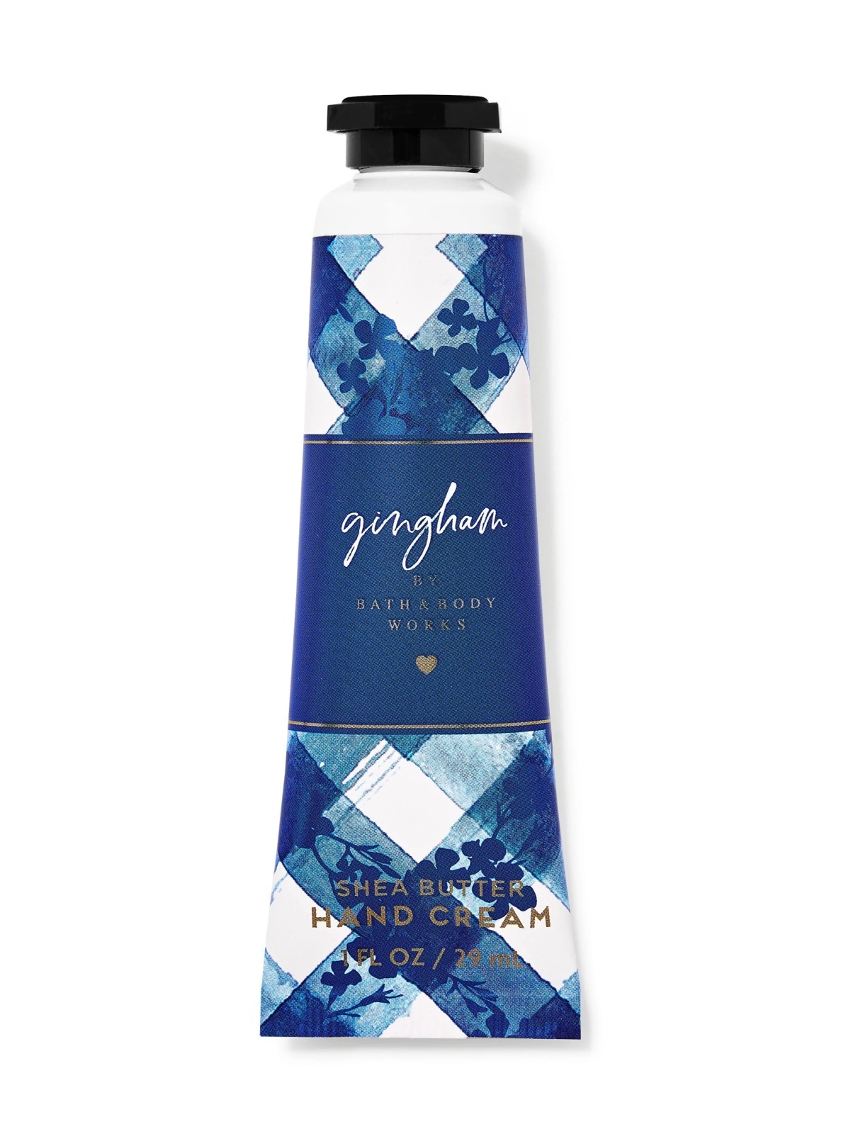 画像1: 【Bath&BodyWorks】シアバターハンドクリーム：ギンガム