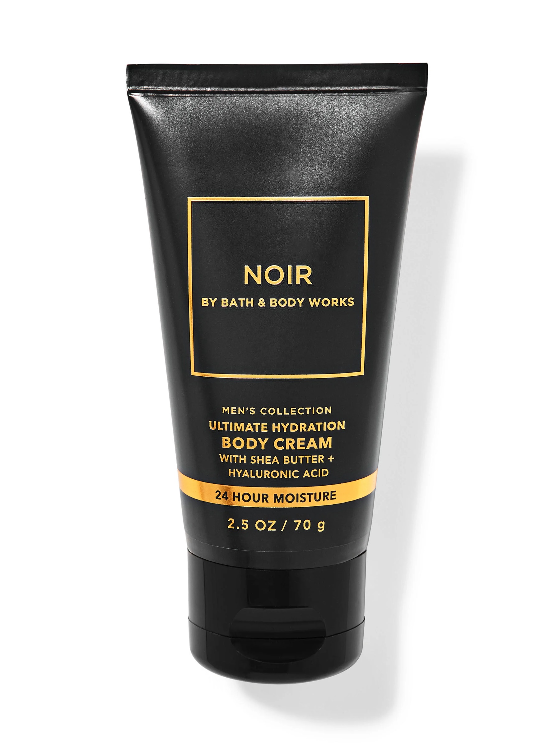 画像1: 【Bath&BodyWorks】トラベルサイズボディクリーム：NOIR (ノワール)