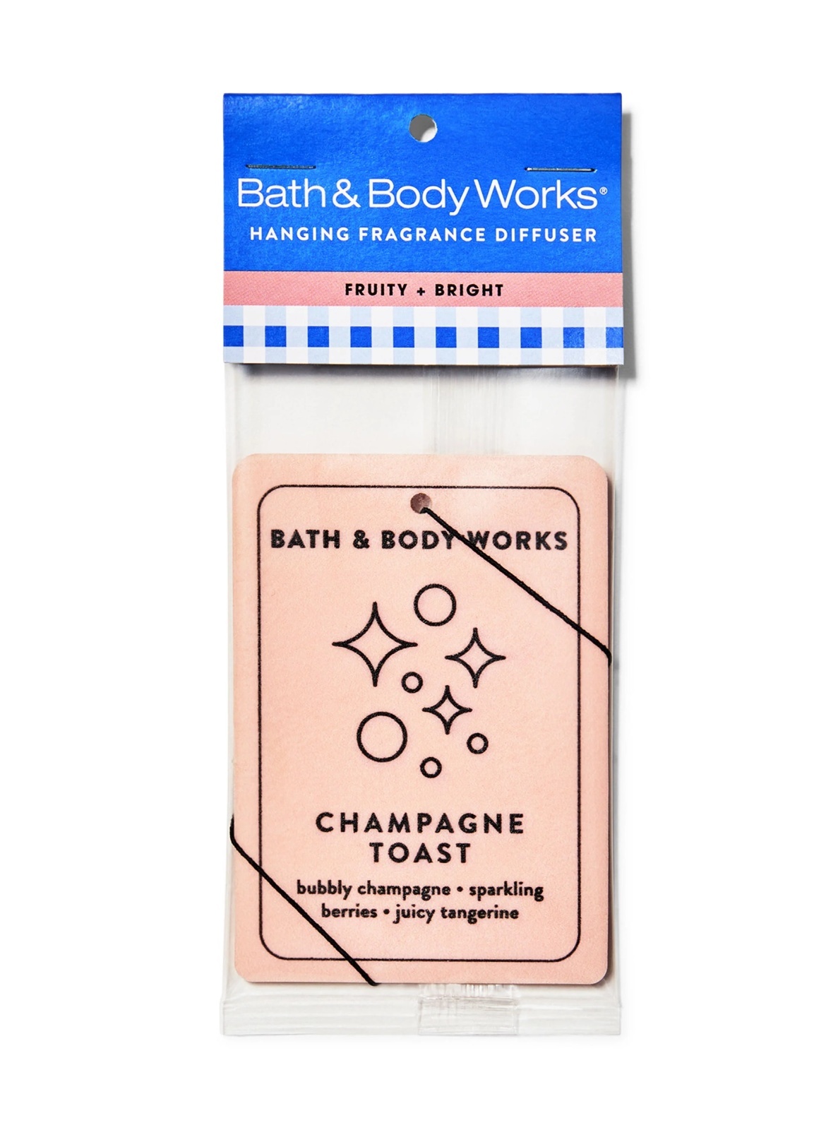 画像3: 【Bath&BodyWorks】ハンギングフレグランスディフューザー(吊り下げ)：シャンパントースト