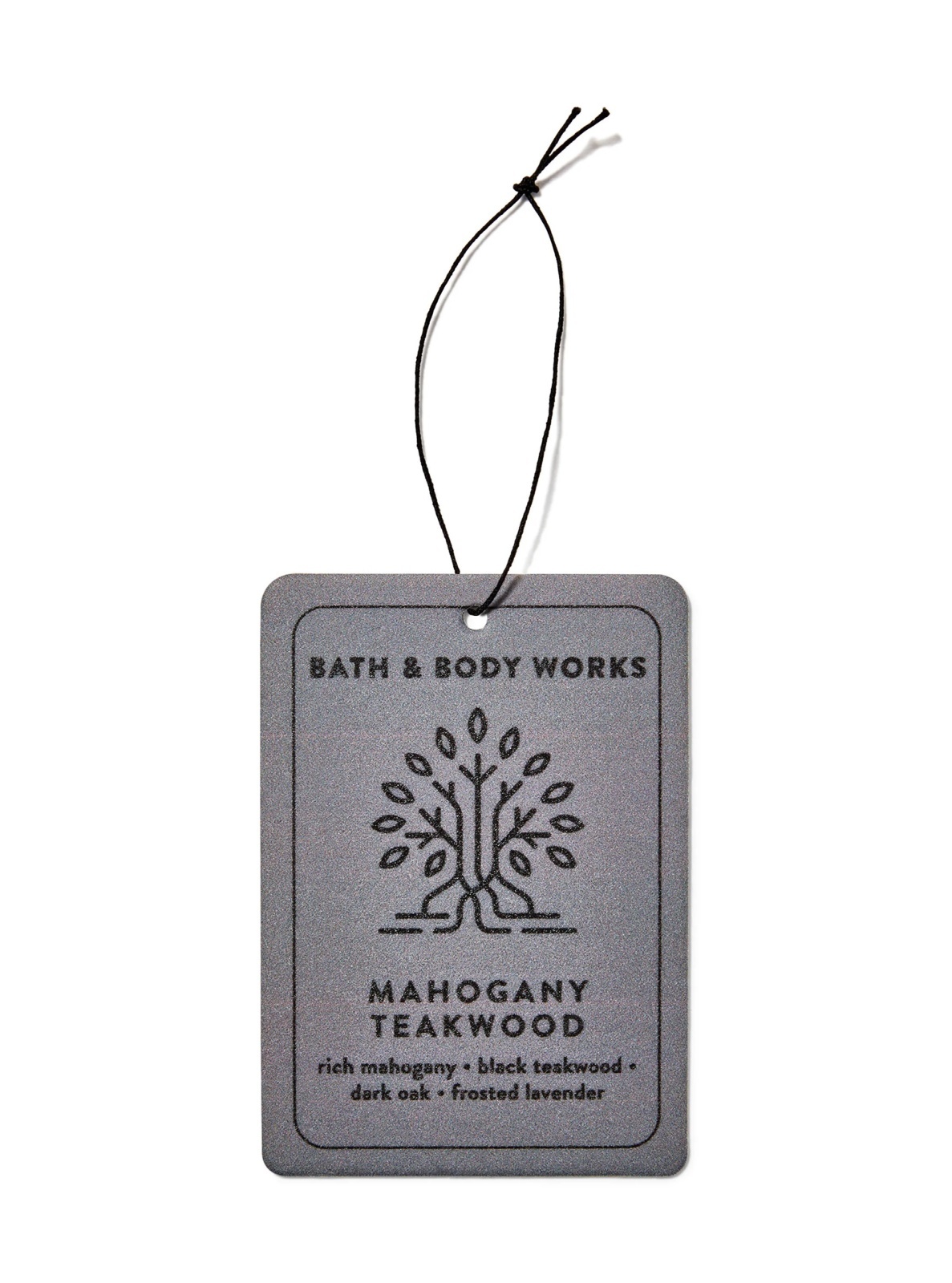画像1: 【Bath&BodyWorks】ハンギングフレグランスディフューザー(吊り下げ)：マホガニーティークウッド