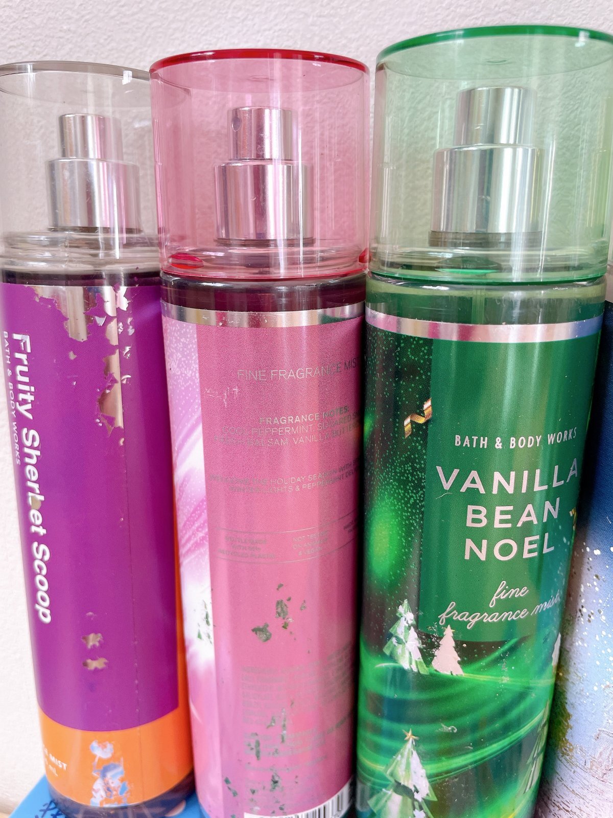 画像4: 【Bath&BodyWorks】1290円〜☆訳ありファインフレグランスミスト各種