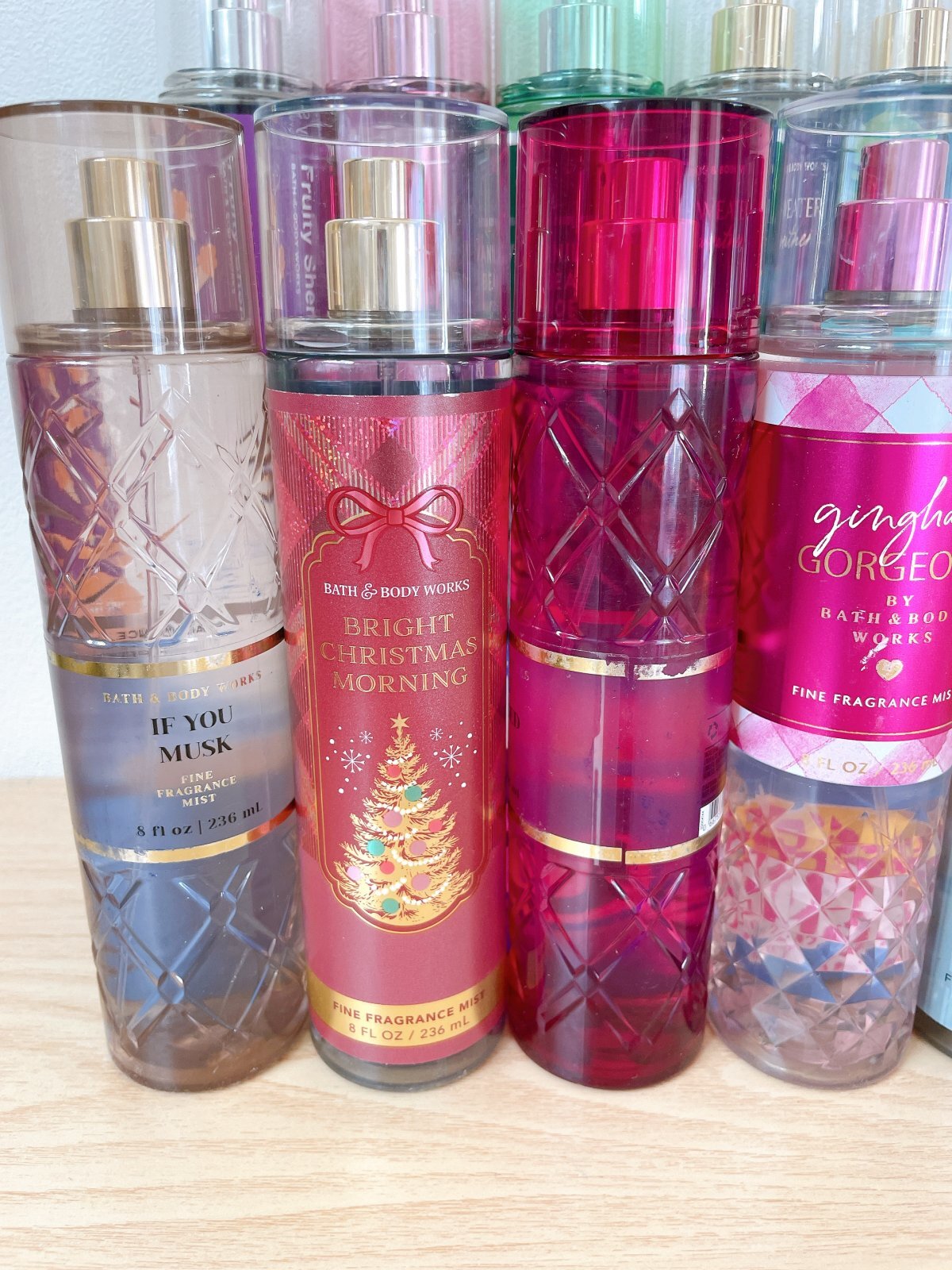 画像2: 【Bath&BodyWorks】1290円〜☆訳ありファインフレグランスミスト各種