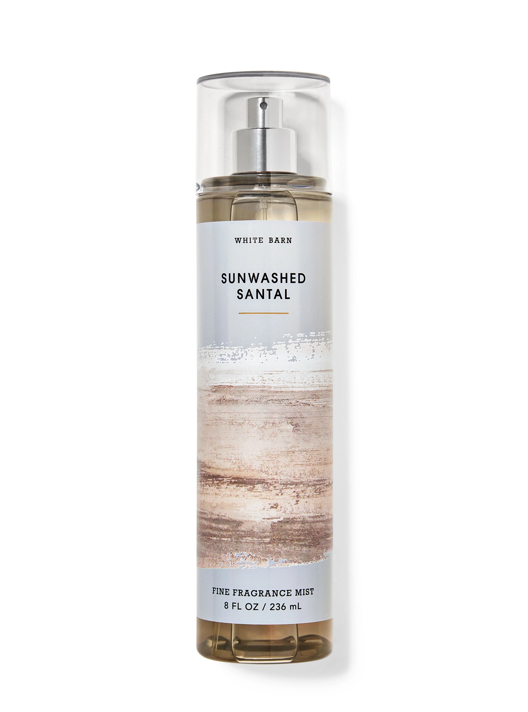画像1: 【Bath&BodyWorks】ファインフレグランスミスト：サンウォッシュドサンタル