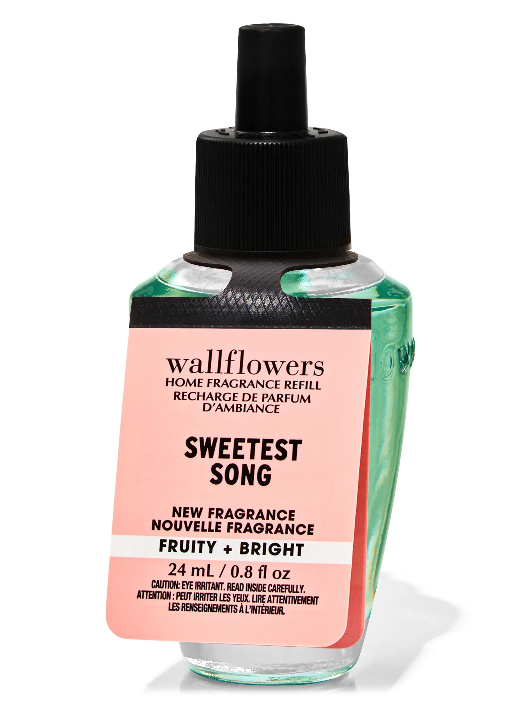 画像1: 【Bath&BodyWorks】Wallflowers詰替リフィル：Sweetest Song (スイーテストソング)