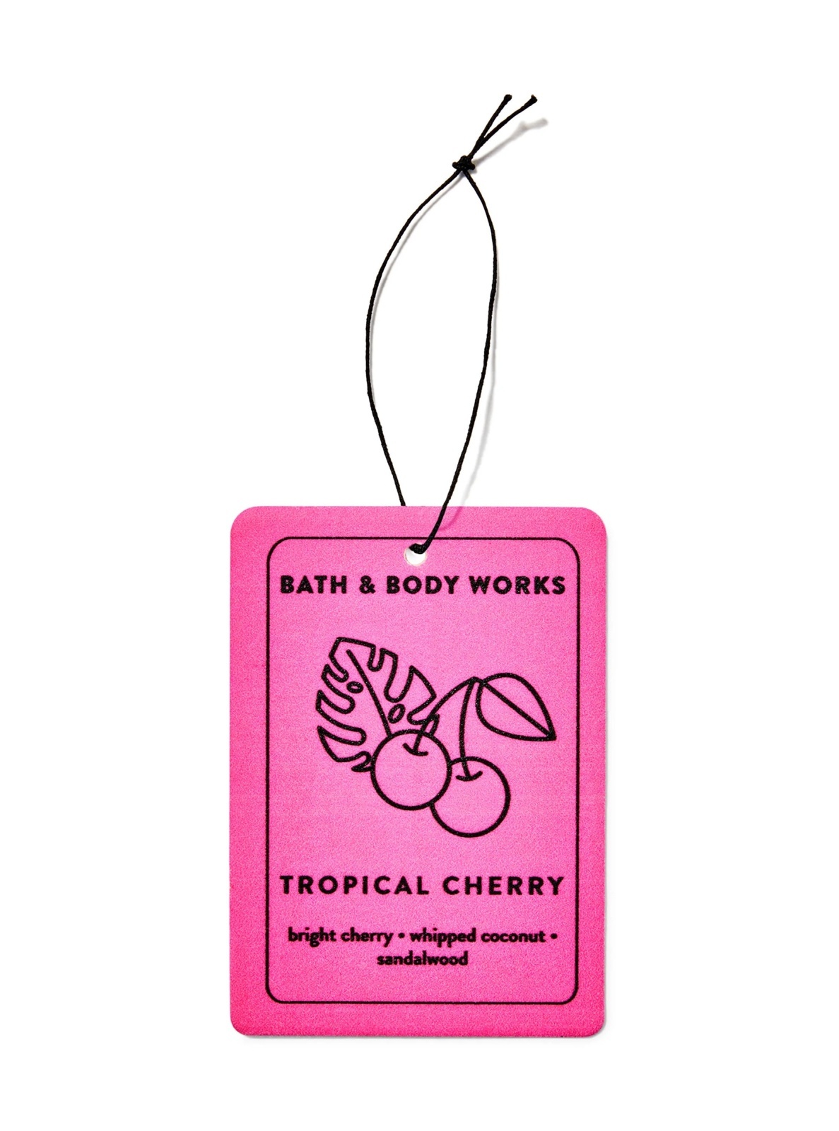 画像1: 【Bath&BodyWorks】ハンギングフレグランスディフューザー(吊り下げ)：トロピカルチェリー