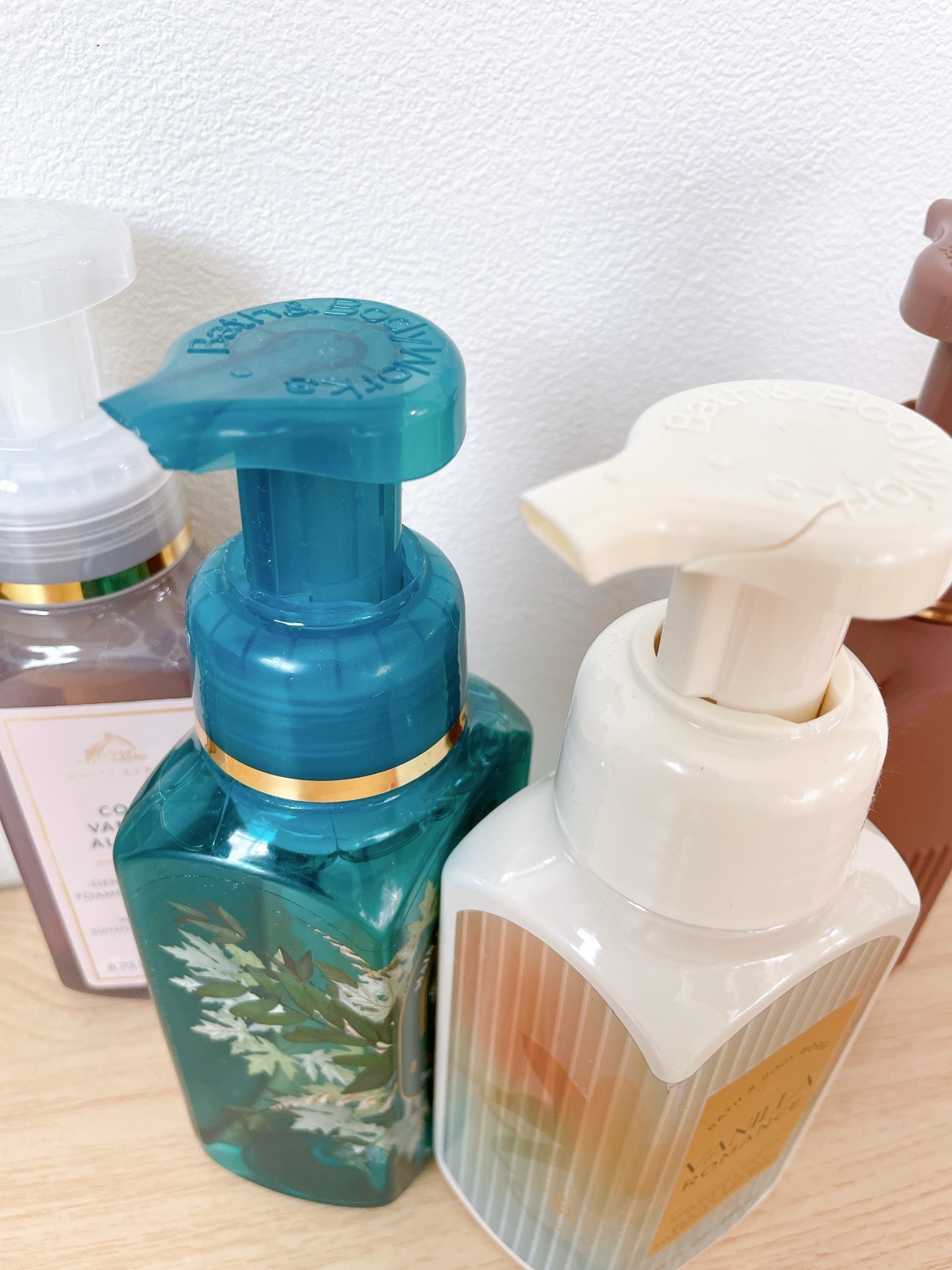 画像2: 【Bath&BodyWorks】1390円〜☆訳ありフォーミングハンドソープ各種