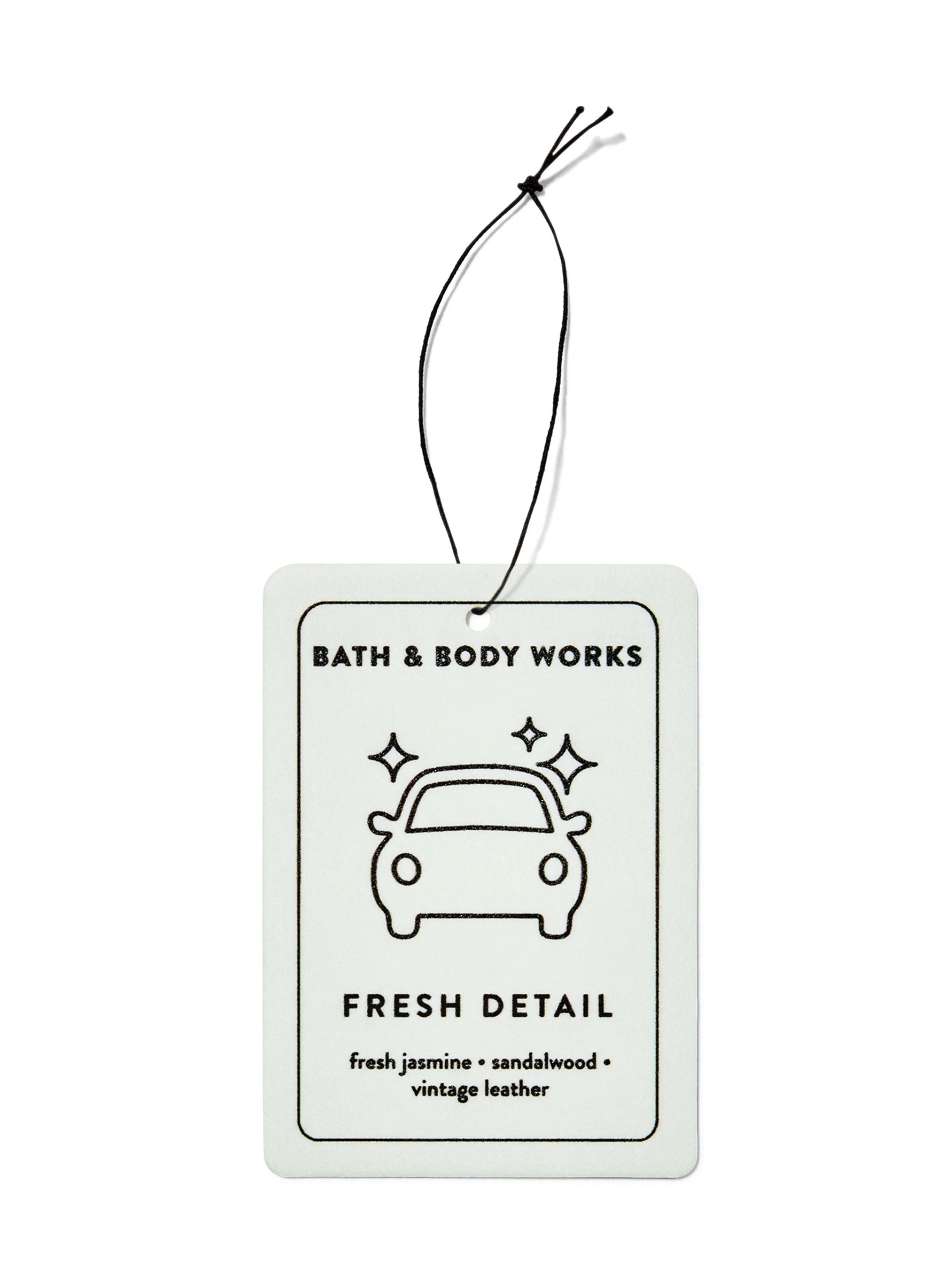 画像1: 【Bath&BodyWorks】ハンギングフレグランスディフューザー(吊り下げ)：フレッシュディテール