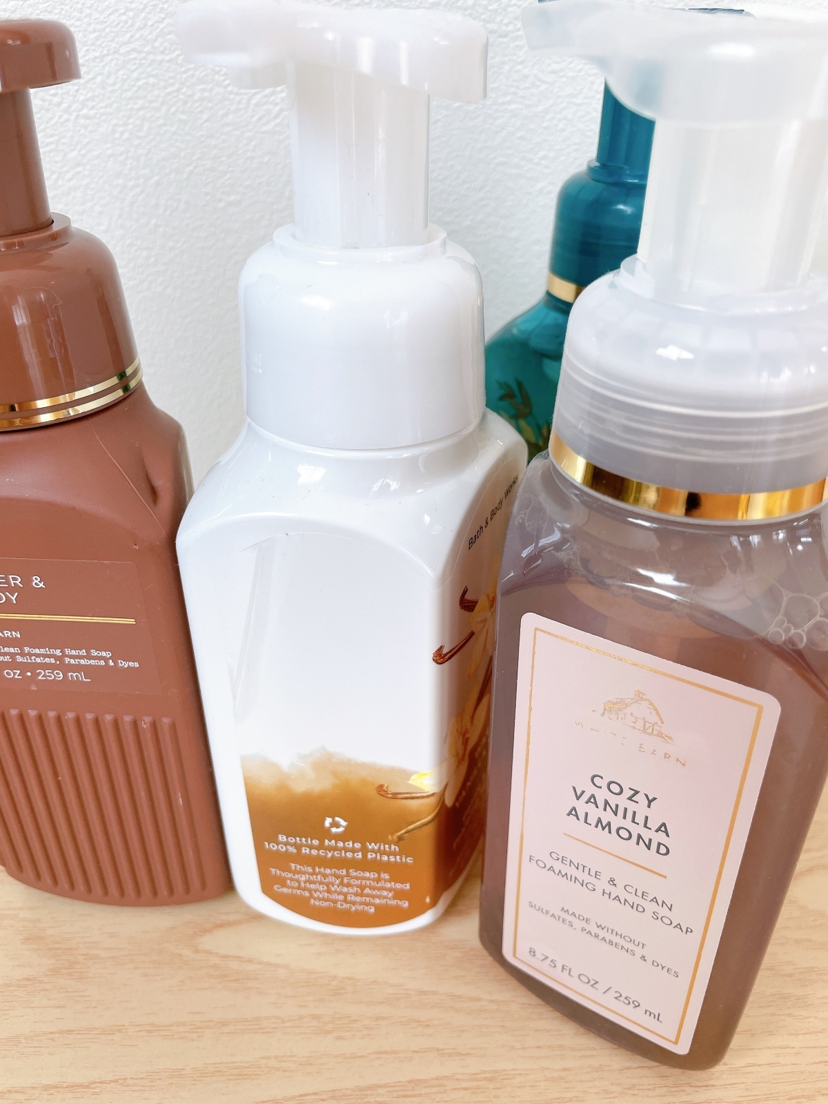 画像3: 【Bath&BodyWorks】1390円〜☆訳ありフォーミングハンドソープ各種